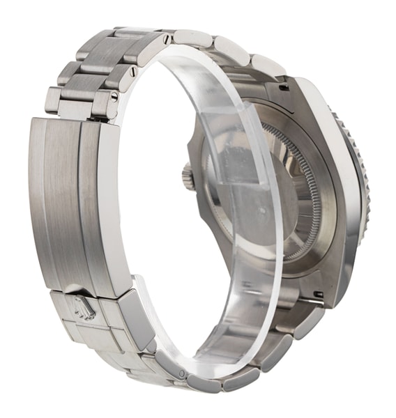 Rolex Submariner Starbucks